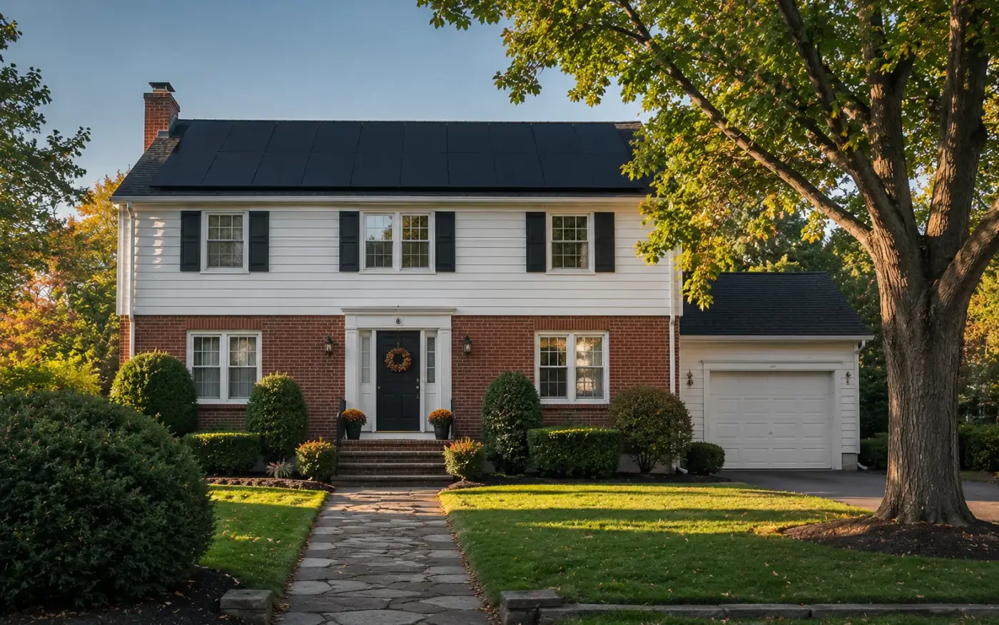 Residential solar in West Hartford, CT